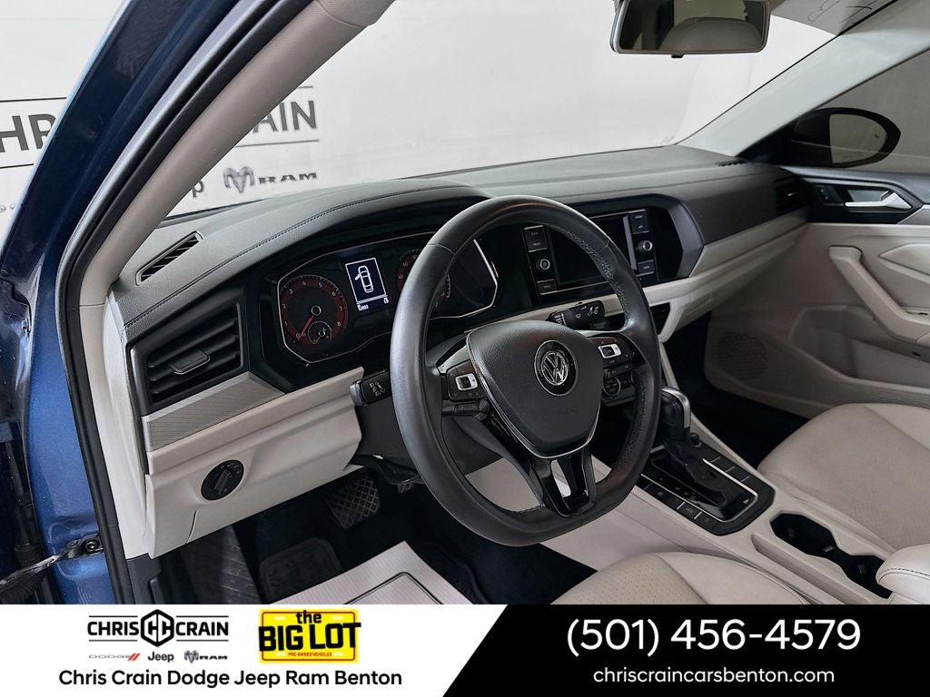 2020 Volkswagen Jetta 1.4T SE
