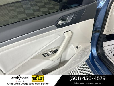 2020 Volkswagen Jetta 1.4T SE