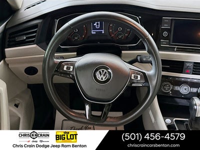 2020 Volkswagen Jetta 1.4T SE