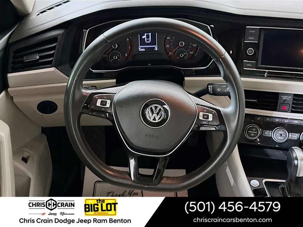 2020 Volkswagen Jetta 1.4T SE