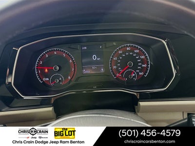 2020 Volkswagen Jetta 1.4T SE
