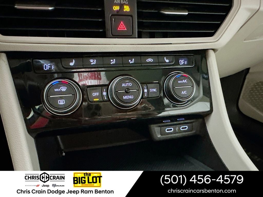2020 Volkswagen Jetta 1.4T SE