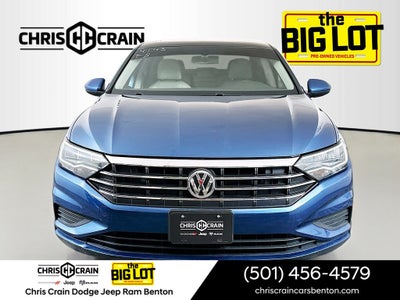 2020 Volkswagen Jetta 1.4T SE
