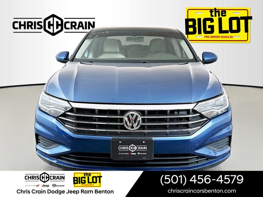 2020 Volkswagen Jetta 1.4T SE