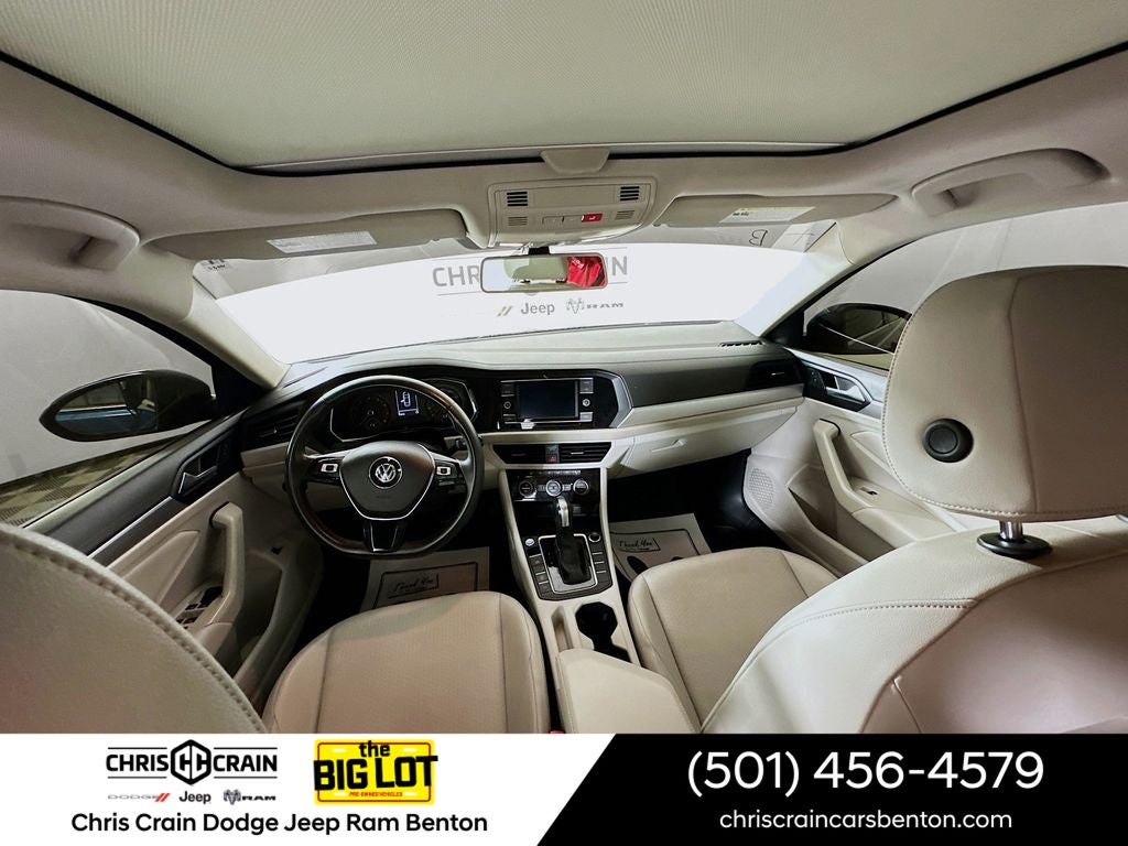 2020 Volkswagen Jetta 1.4T SE