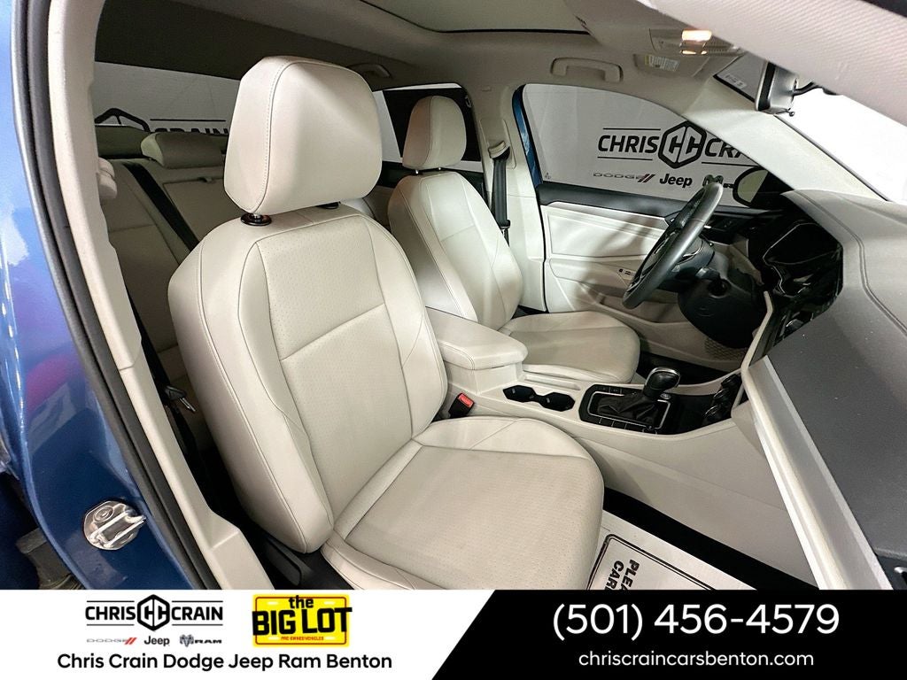 2020 Volkswagen Jetta 1.4T SE
