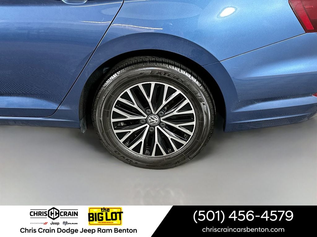 2020 Volkswagen Jetta 1.4T SE