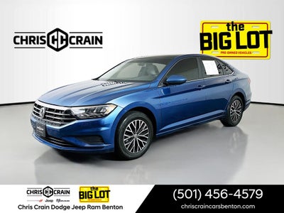 2020 Volkswagen Jetta 1.4T SE