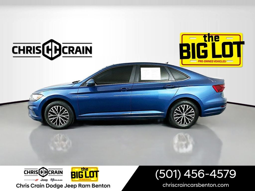 2020 Volkswagen Jetta 1.4T SE