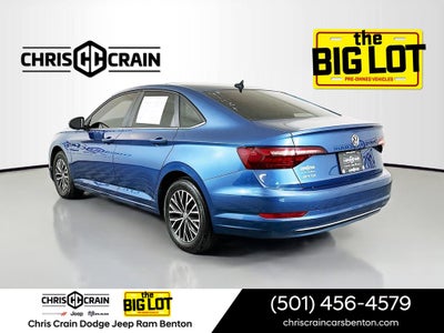 2020 Volkswagen Jetta 1.4T SE