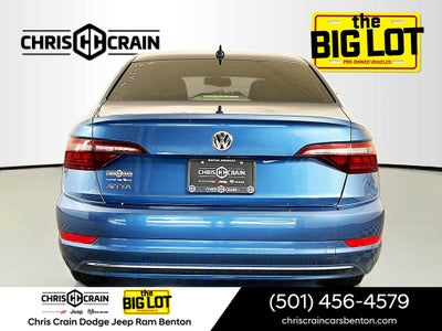 2020 Volkswagen Jetta 1.4T SE