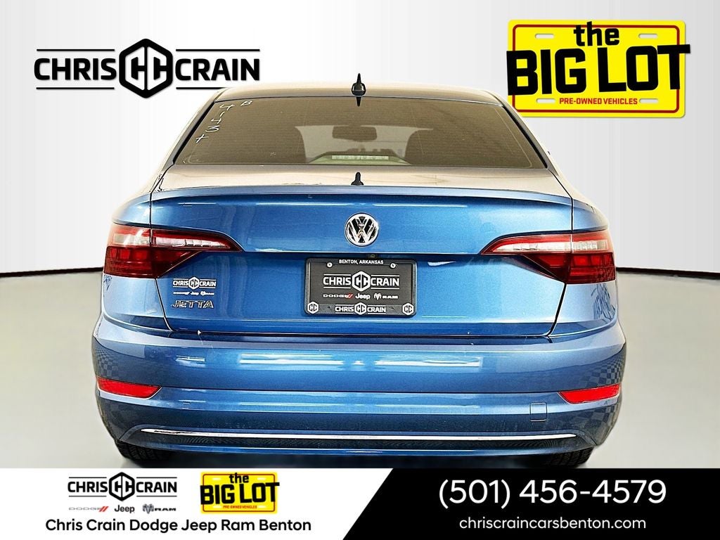 2020 Volkswagen Jetta 1.4T SE