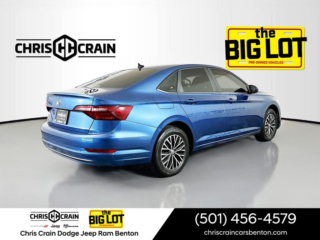 2020 Volkswagen Jetta 1.4T SE