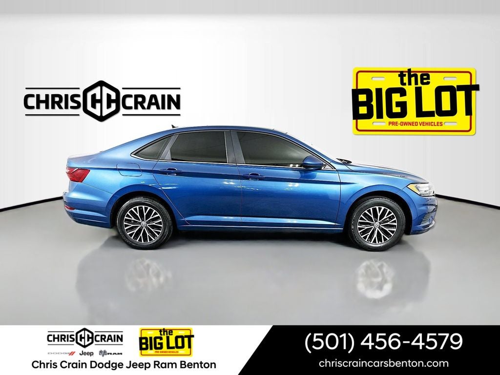 2020 Volkswagen Jetta 1.4T SE