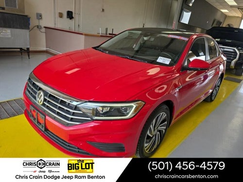 2021 Volkswagen Jetta SEL
