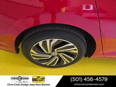 2021 Volkswagen Jetta SEL