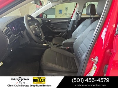 2021 Volkswagen Jetta SEL