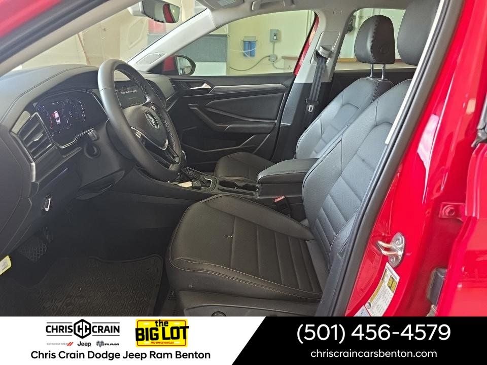 2021 Volkswagen Jetta SEL