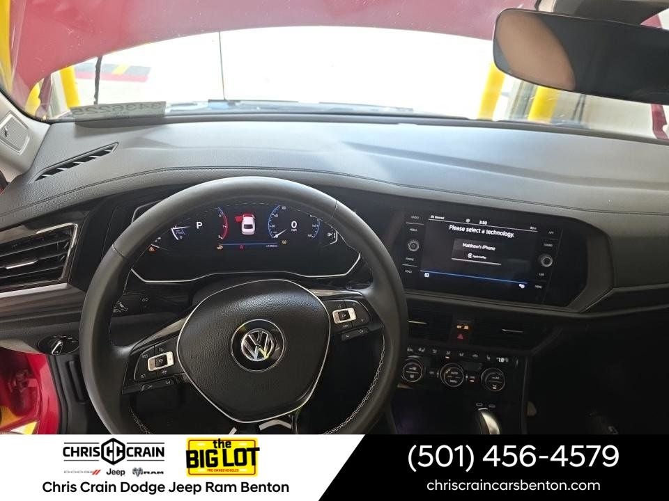 2021 Volkswagen Jetta SEL