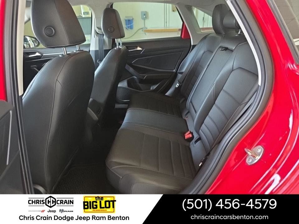 2021 Volkswagen Jetta SEL