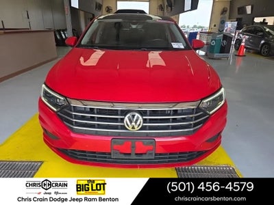 2021 Volkswagen Jetta SEL