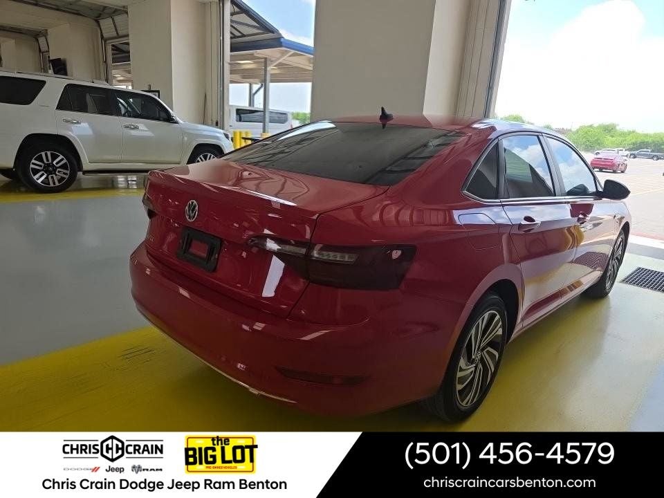 2021 Volkswagen Jetta SEL