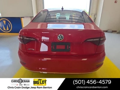 2021 Volkswagen Jetta SEL