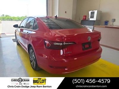 2021 Volkswagen Jetta SEL