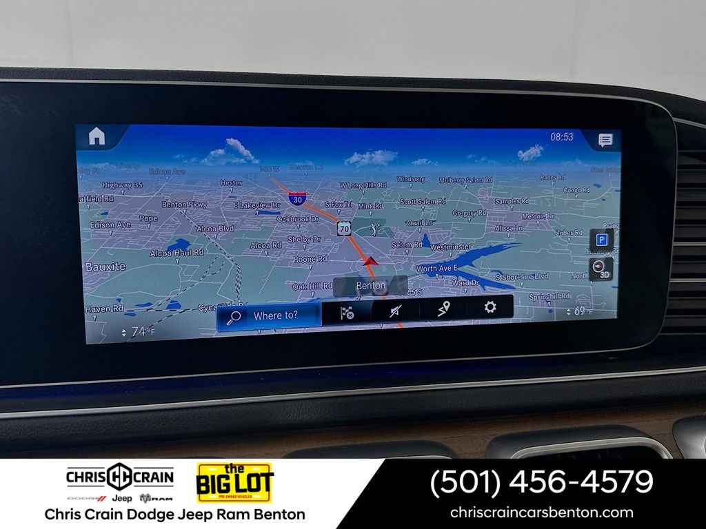 2023 Mercedes-Benz GLE 350 4MATIC®