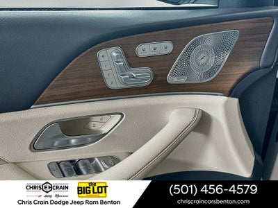 2020 Mercedes-Benz GLS 450 4MATIC®