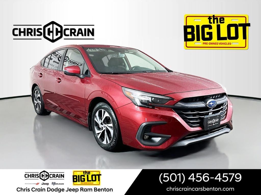2024 Subaru Legacy Premium