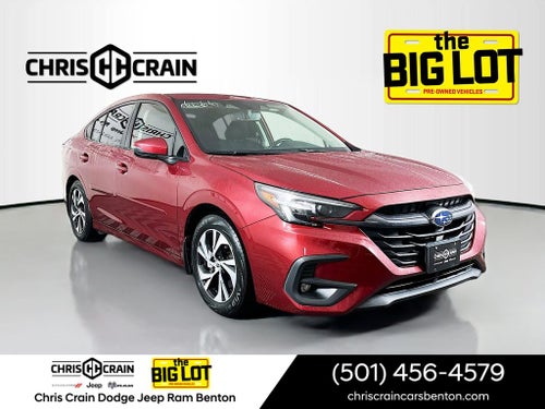 2024 Subaru Legacy Premium
