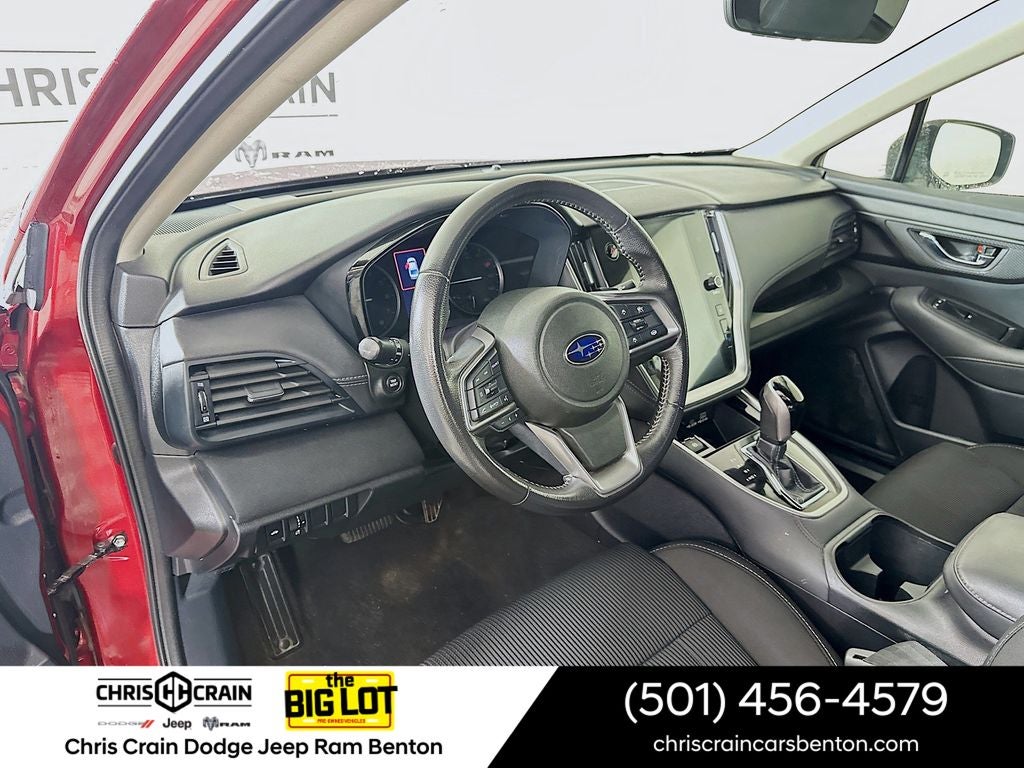 2024 Subaru Legacy Premium
