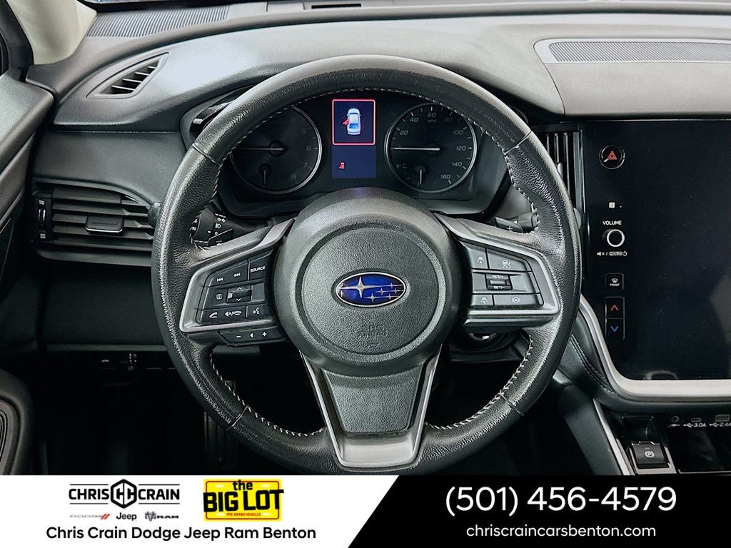 2024 Subaru Legacy Premium