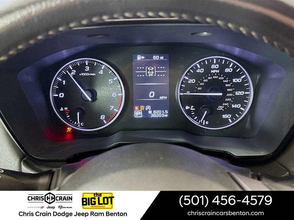 2024 Subaru Legacy Premium