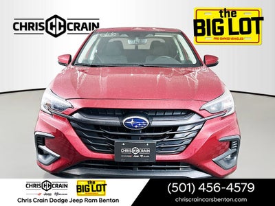 2024 Subaru Legacy Premium