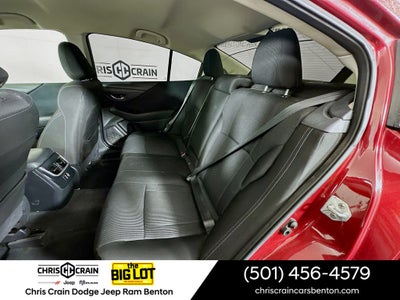 2024 Subaru Legacy Premium