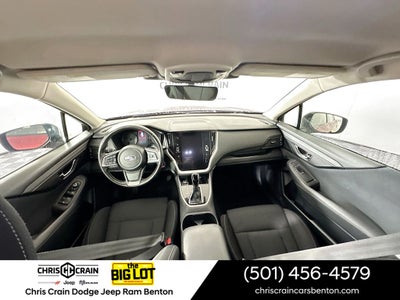 2024 Subaru Legacy Premium