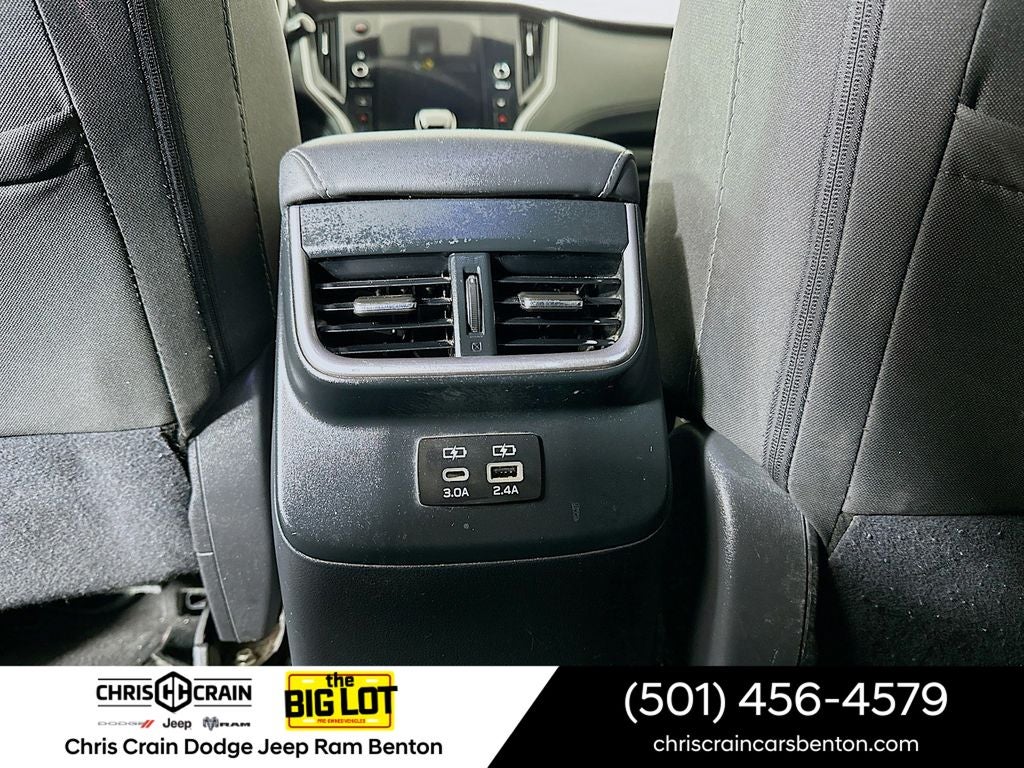 2024 Subaru Legacy Premium