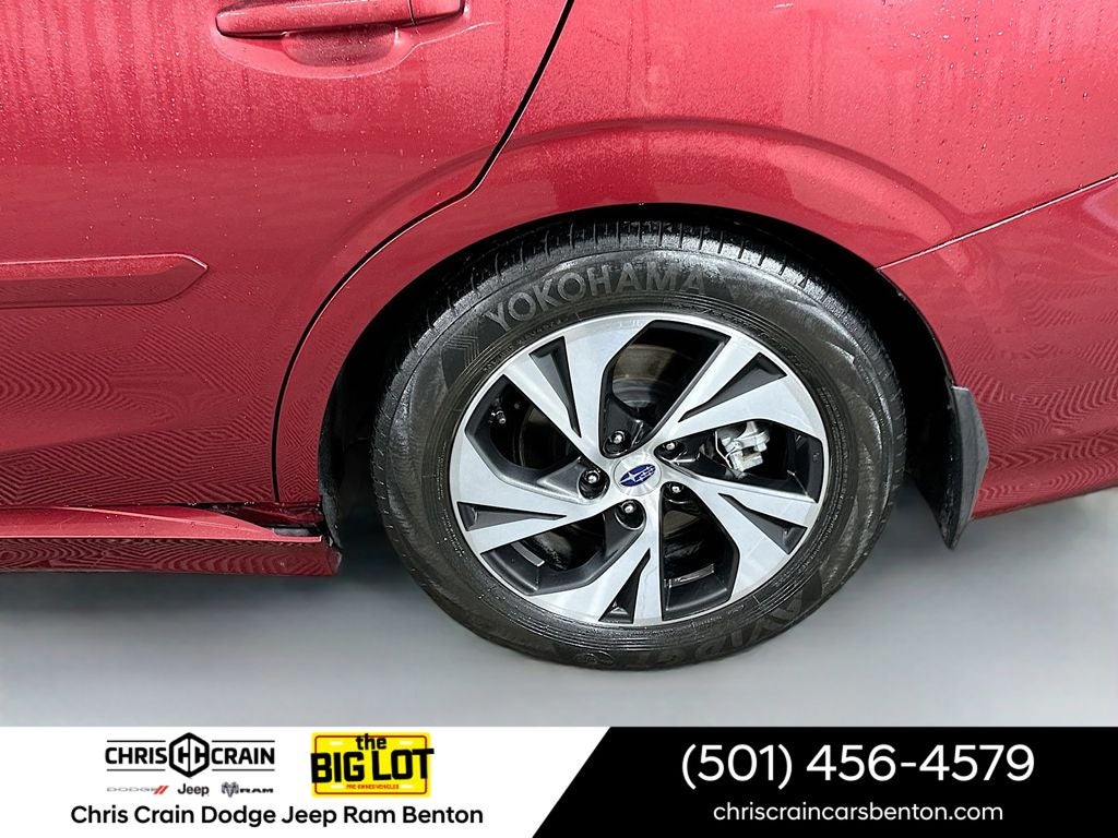 2024 Subaru Legacy Premium