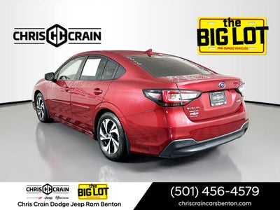 2024 Subaru Legacy Premium