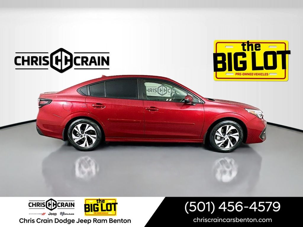 2024 Subaru Legacy Premium