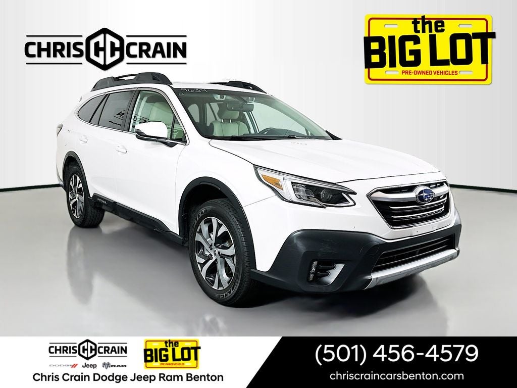 2022 Subaru Outback Limited