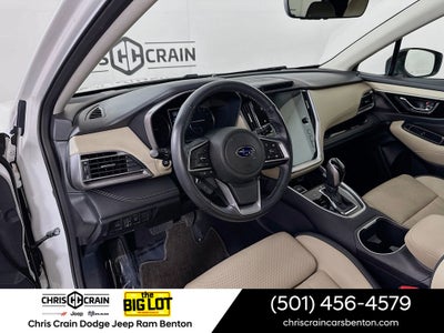 2022 Subaru Outback Limited
