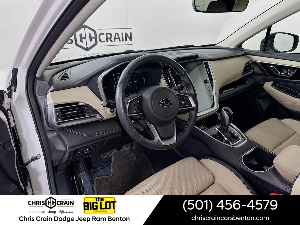 2022 Subaru Outback Limited
