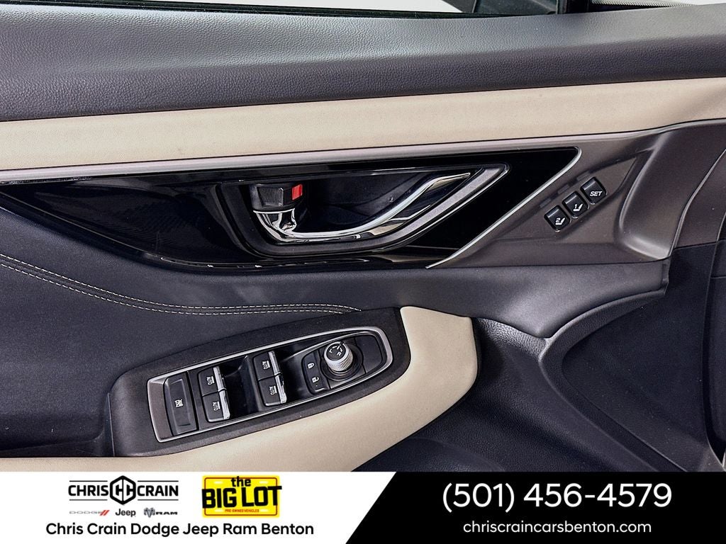 2022 Subaru Outback Limited
