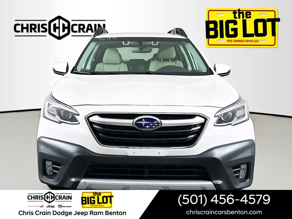 2022 Subaru Outback Limited