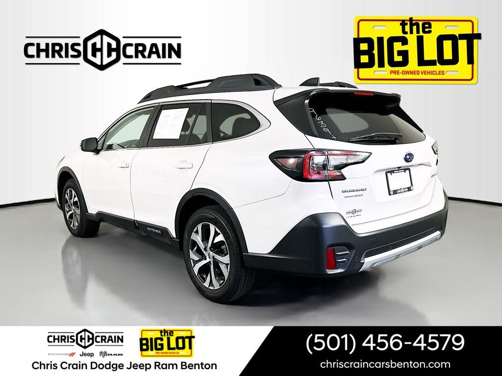 2022 Subaru Outback Limited