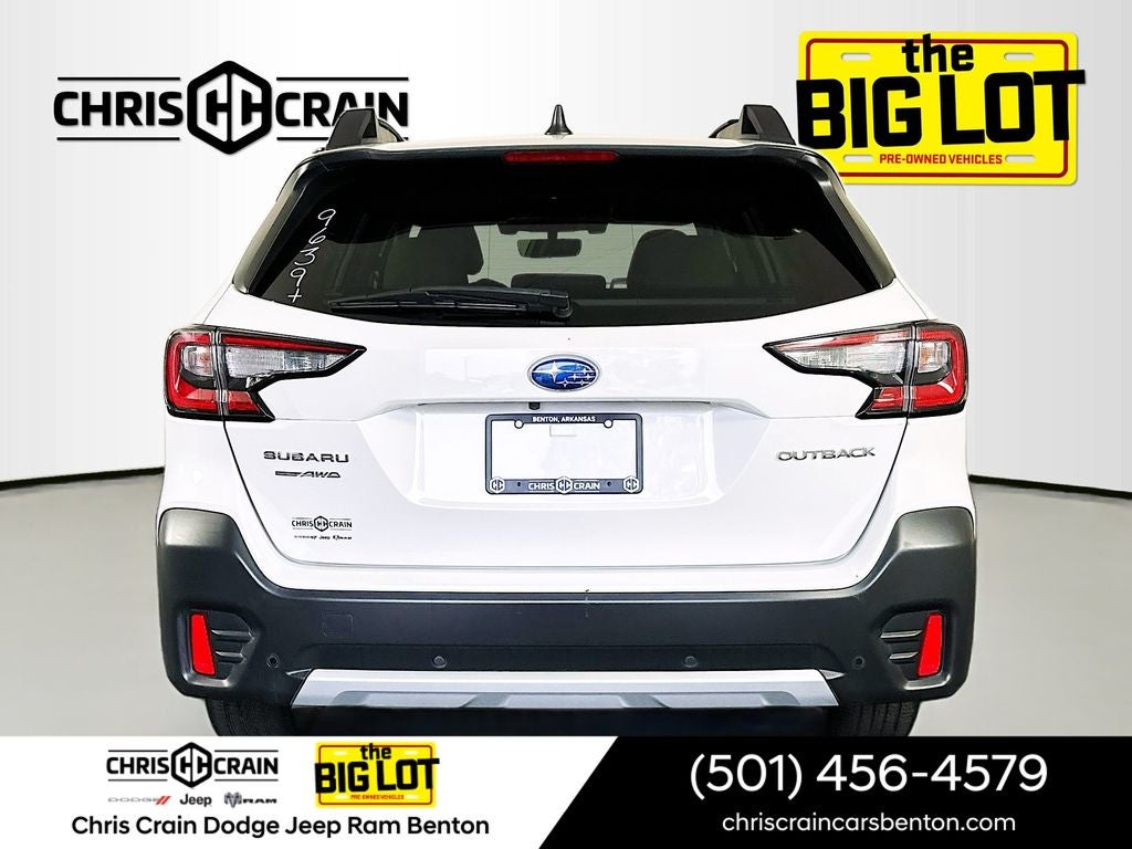 2022 Subaru Outback Limited