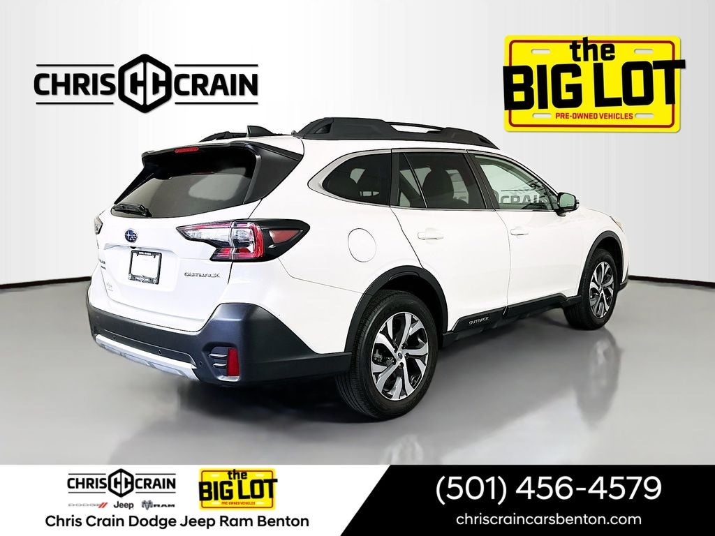 2022 Subaru Outback Limited